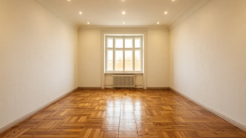 Altbau-Sanierung Ansbach – Ergebnis nach der Renovierung durch Wagner & Söhne